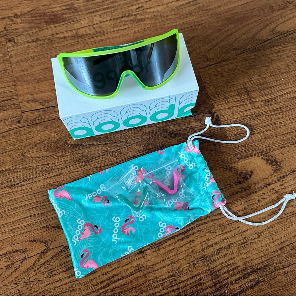 Goodr NUCLEAR GNAR - sunglasses